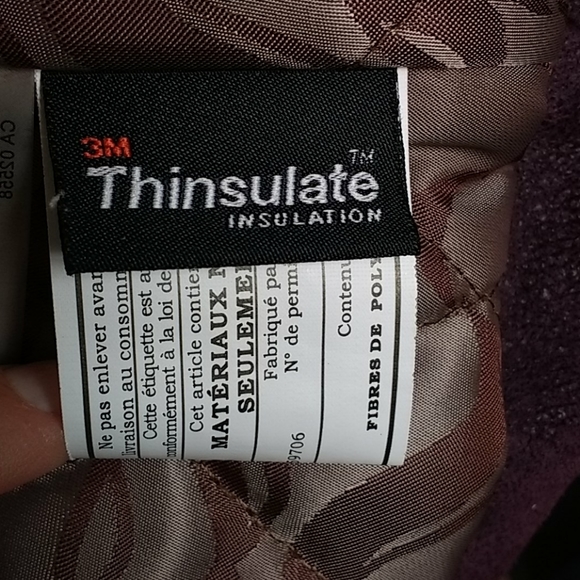 Danier suede jacket - Picture 6 of 11